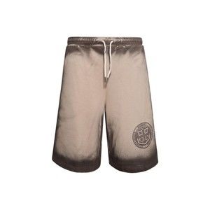 Misbhv Oversized Mud Shorts - Beige - NWT